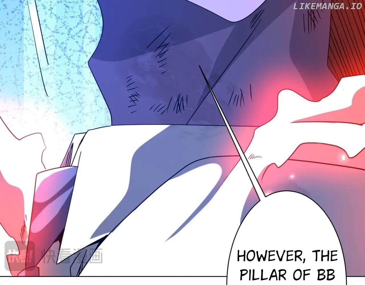 With My Netherworld Trillions, Game On! Chapter 247 - page 47